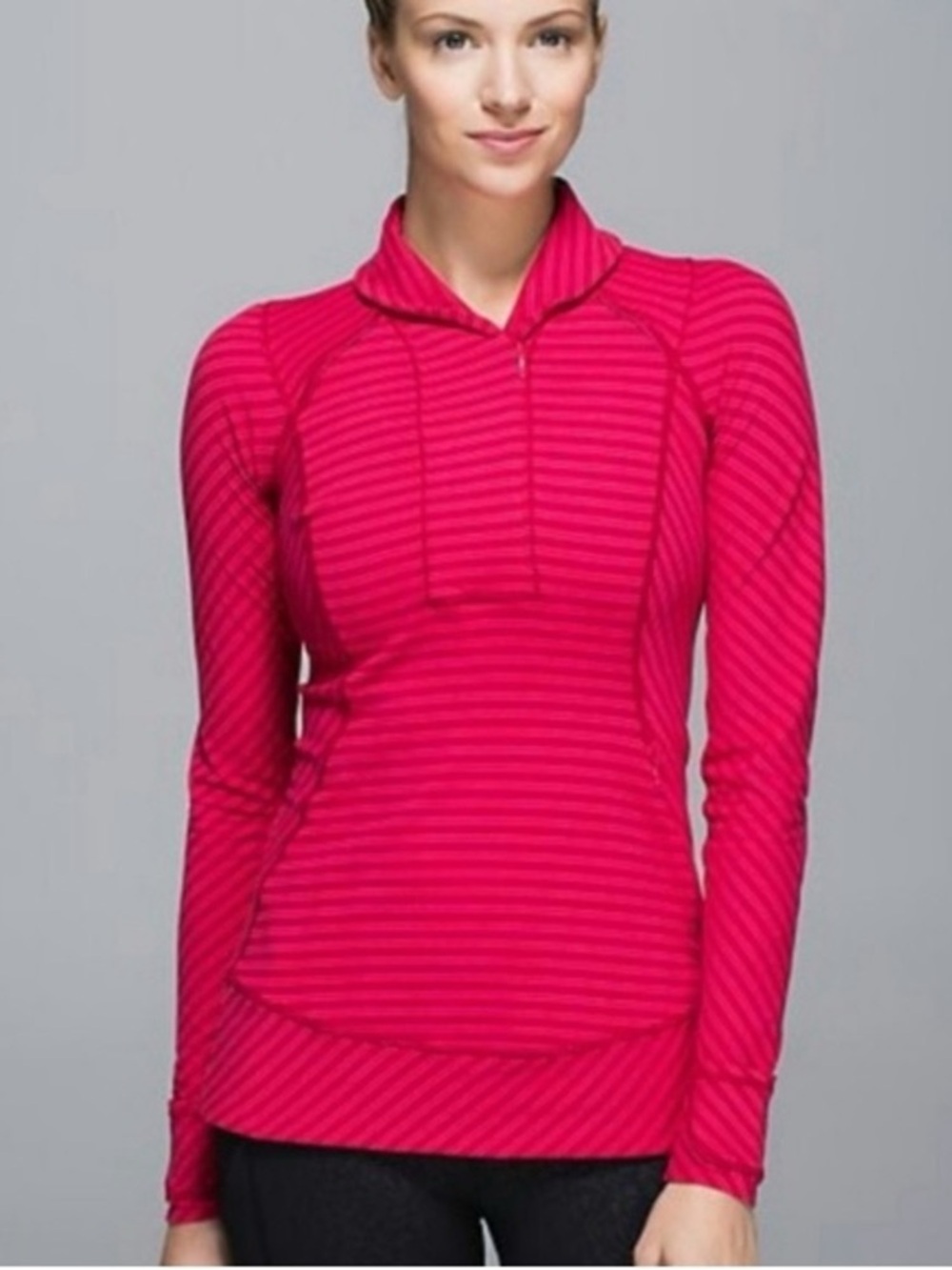 Lululemon Think Fast Pullover | “Ready Or Snot” RARE Print Women’s